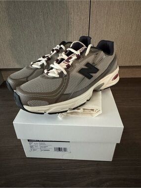 New balance 740 JJJJound size 11. Mushroom colourway